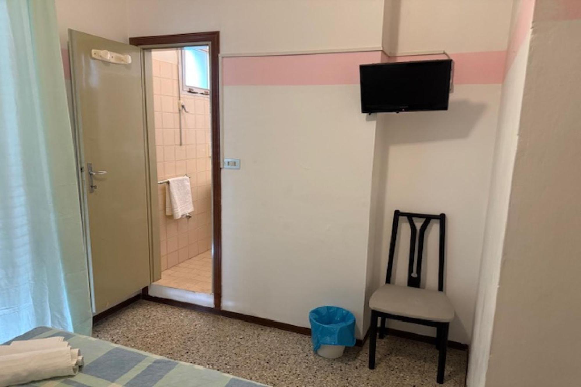 Hotel Nives Rimini Dış mekan fotoğraf