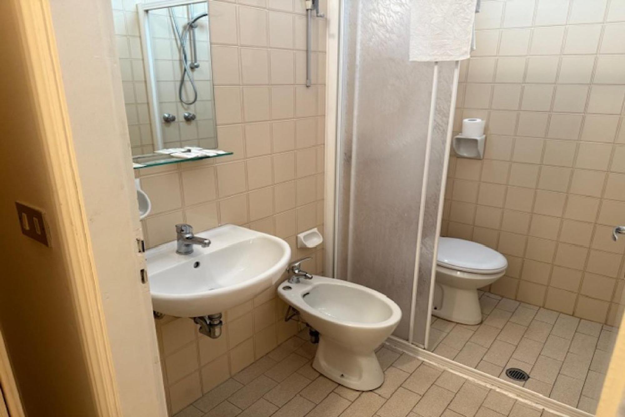Hotel Nives Rimini Dış mekan fotoğraf