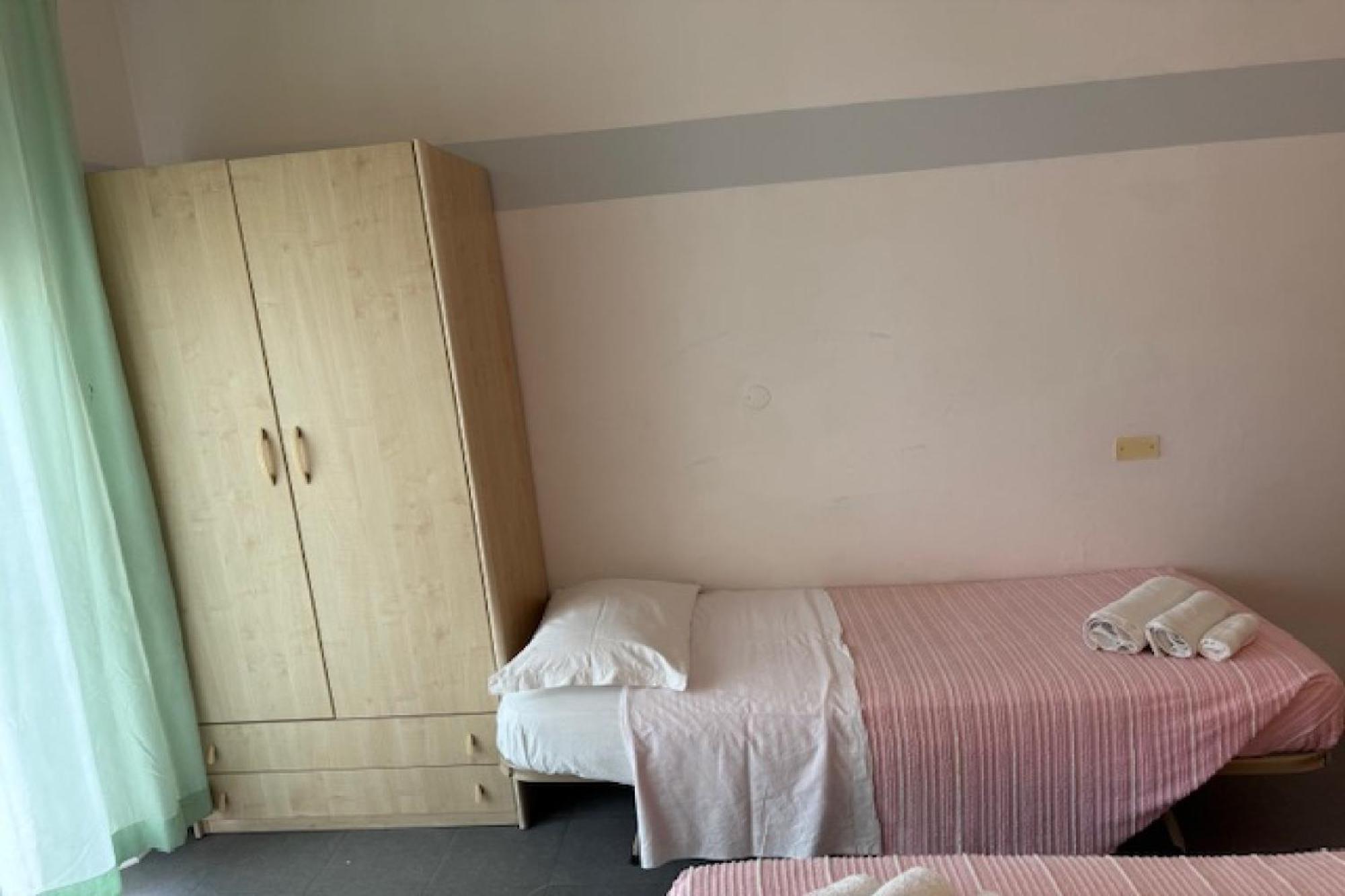 Hotel Nives Rimini Dış mekan fotoğraf