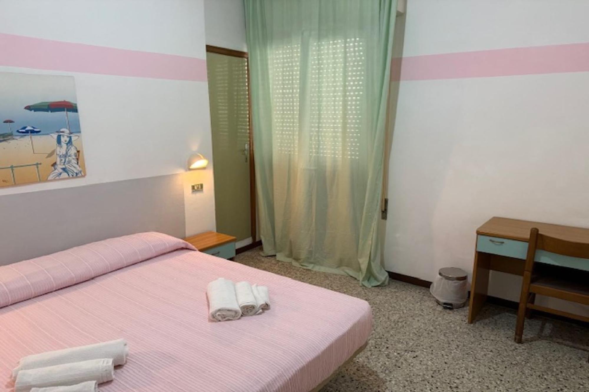 Hotel Nives Rimini Dış mekan fotoğraf