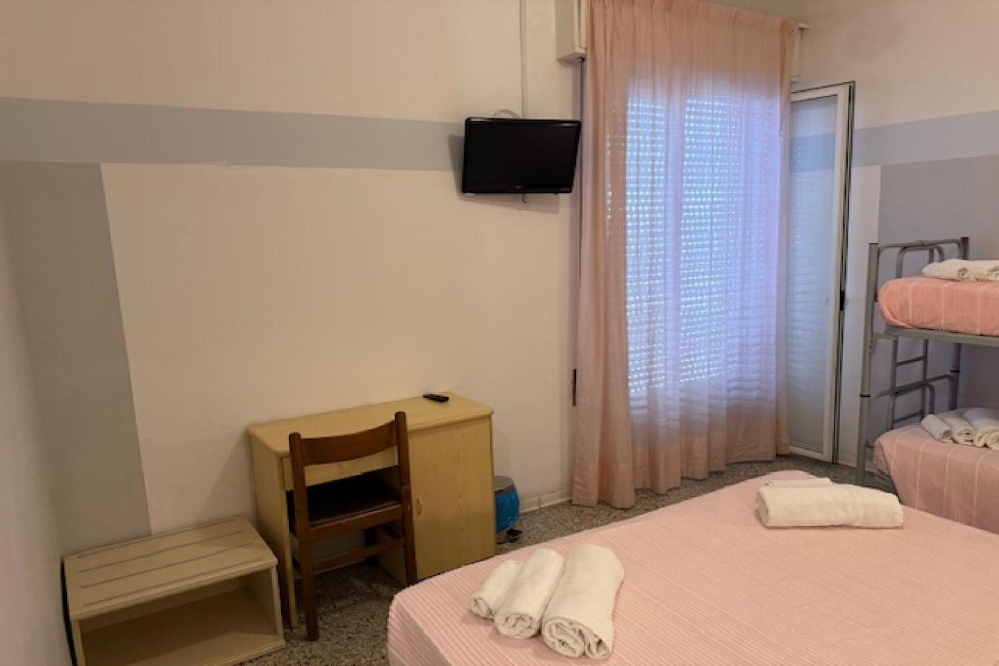 Hotel Nives Rimini Dış mekan fotoğraf