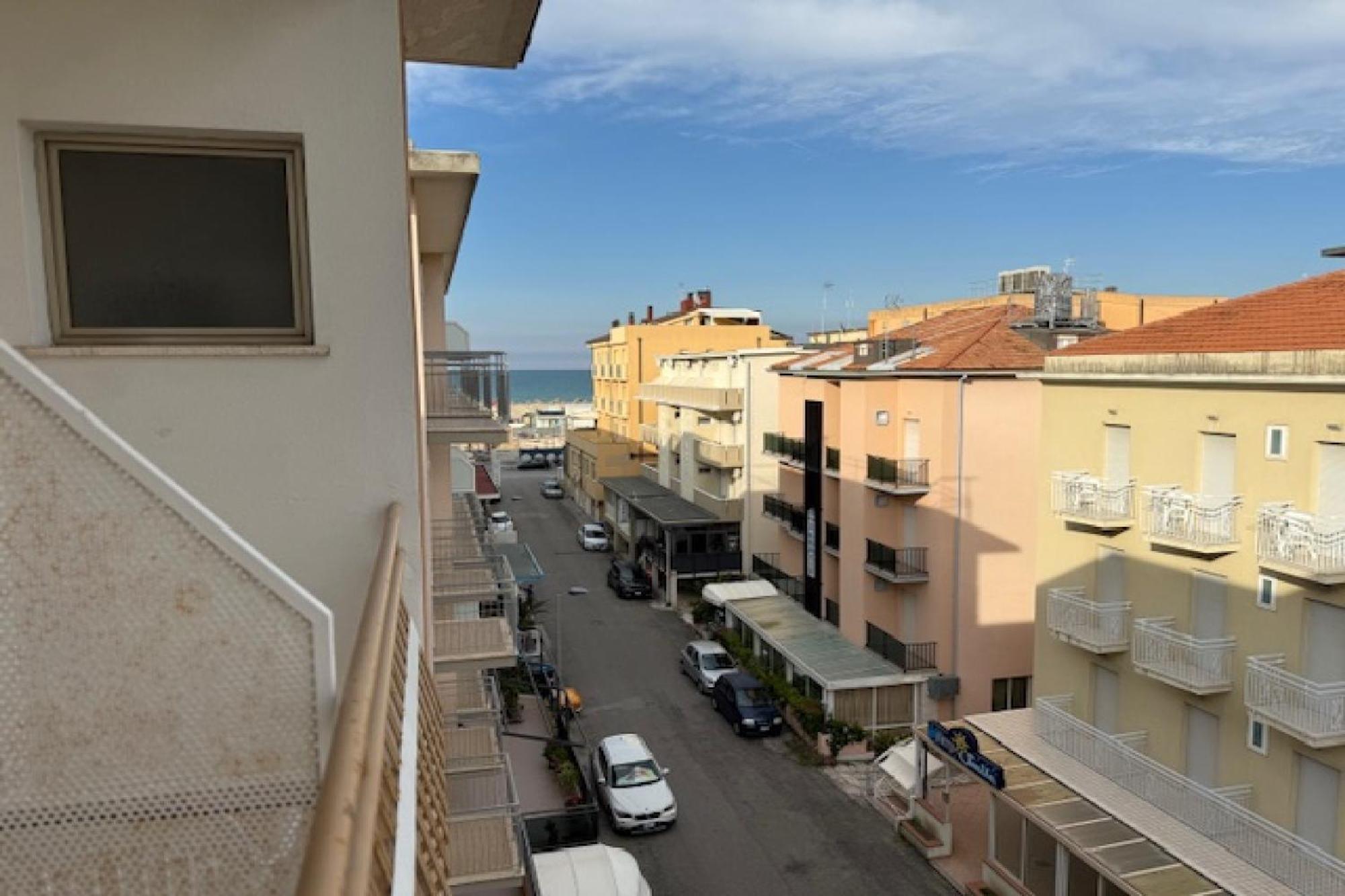 Hotel Nives Rimini Dış mekan fotoğraf