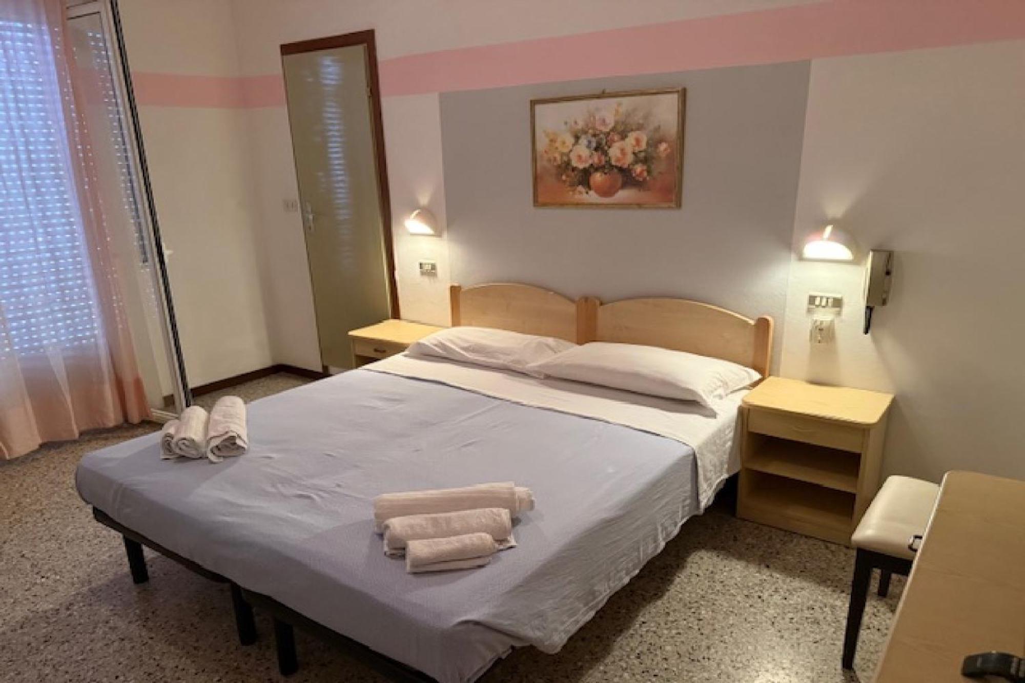 Hotel Nives Rimini Dış mekan fotoğraf
