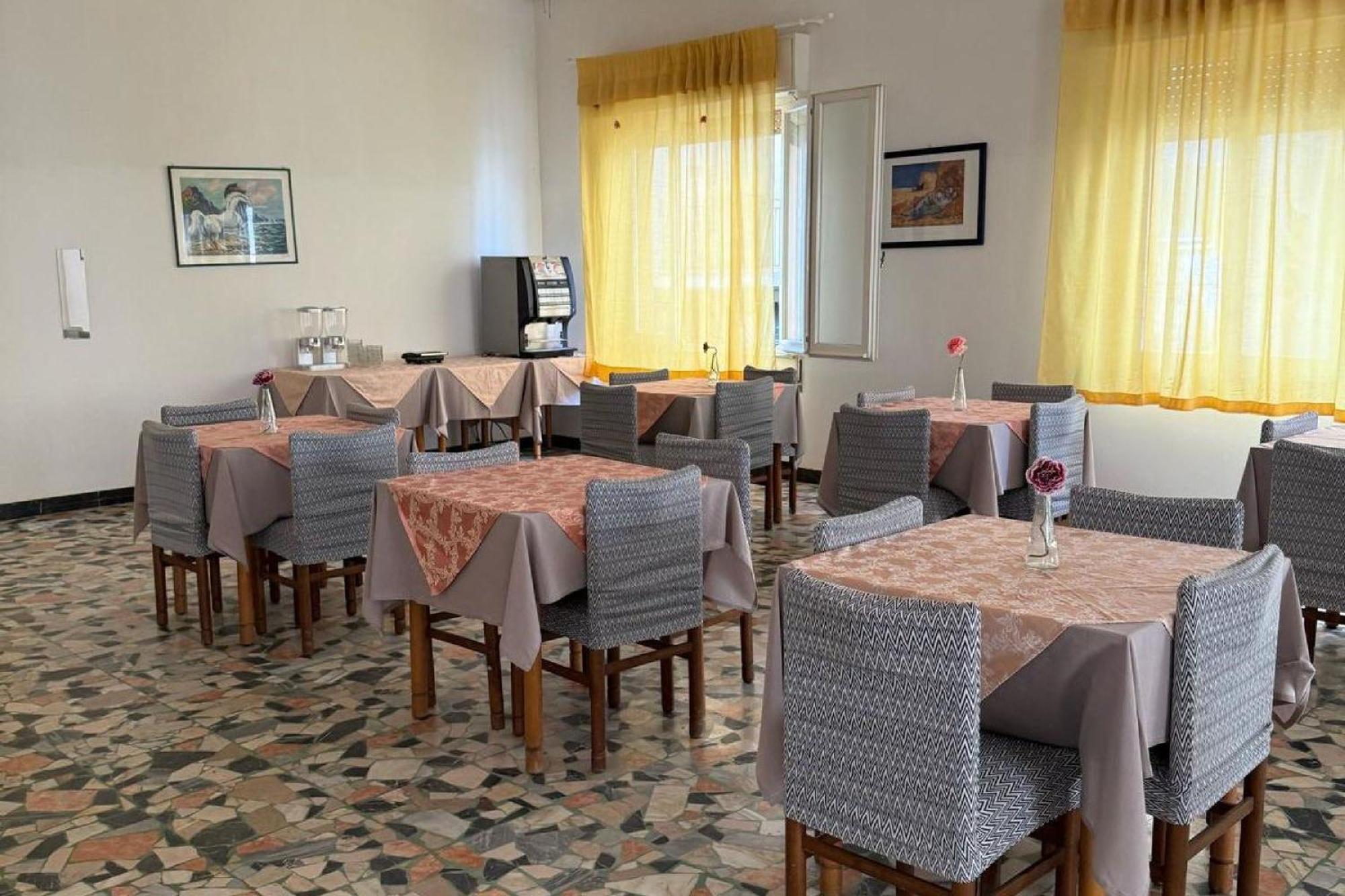 Hotel Nives Rimini Dış mekan fotoğraf