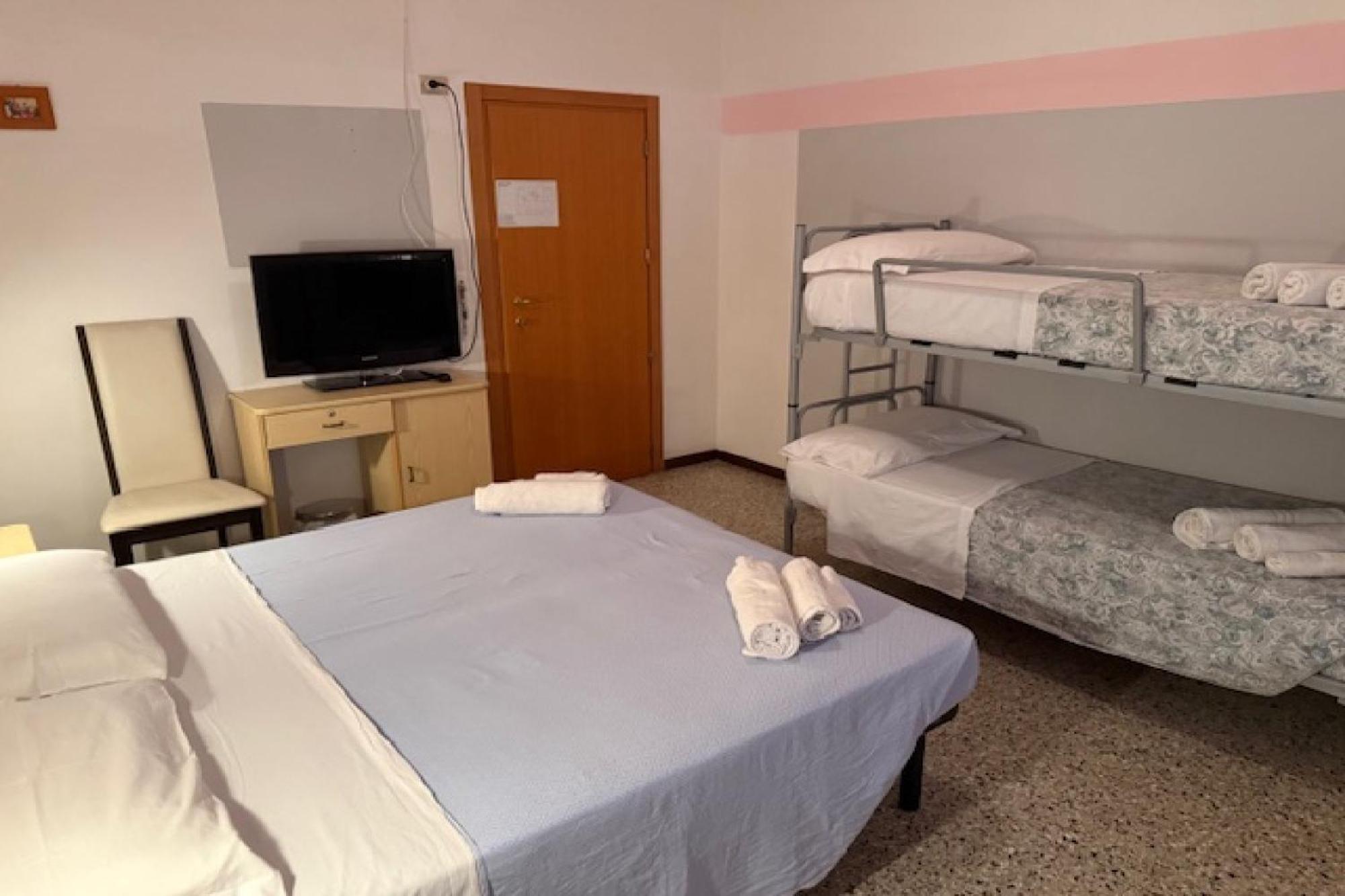Hotel Nives Rimini Dış mekan fotoğraf