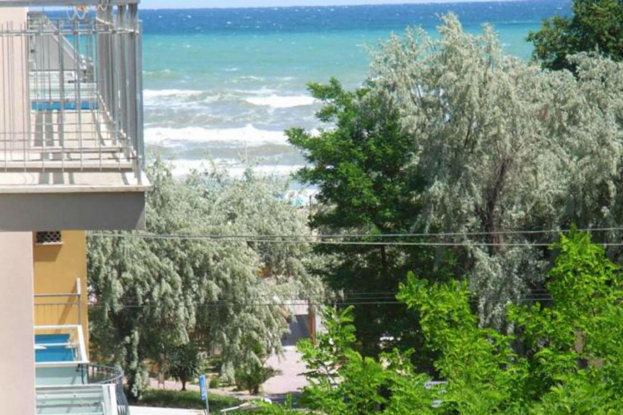 Hotel Nives Rimini Dış mekan fotoğraf