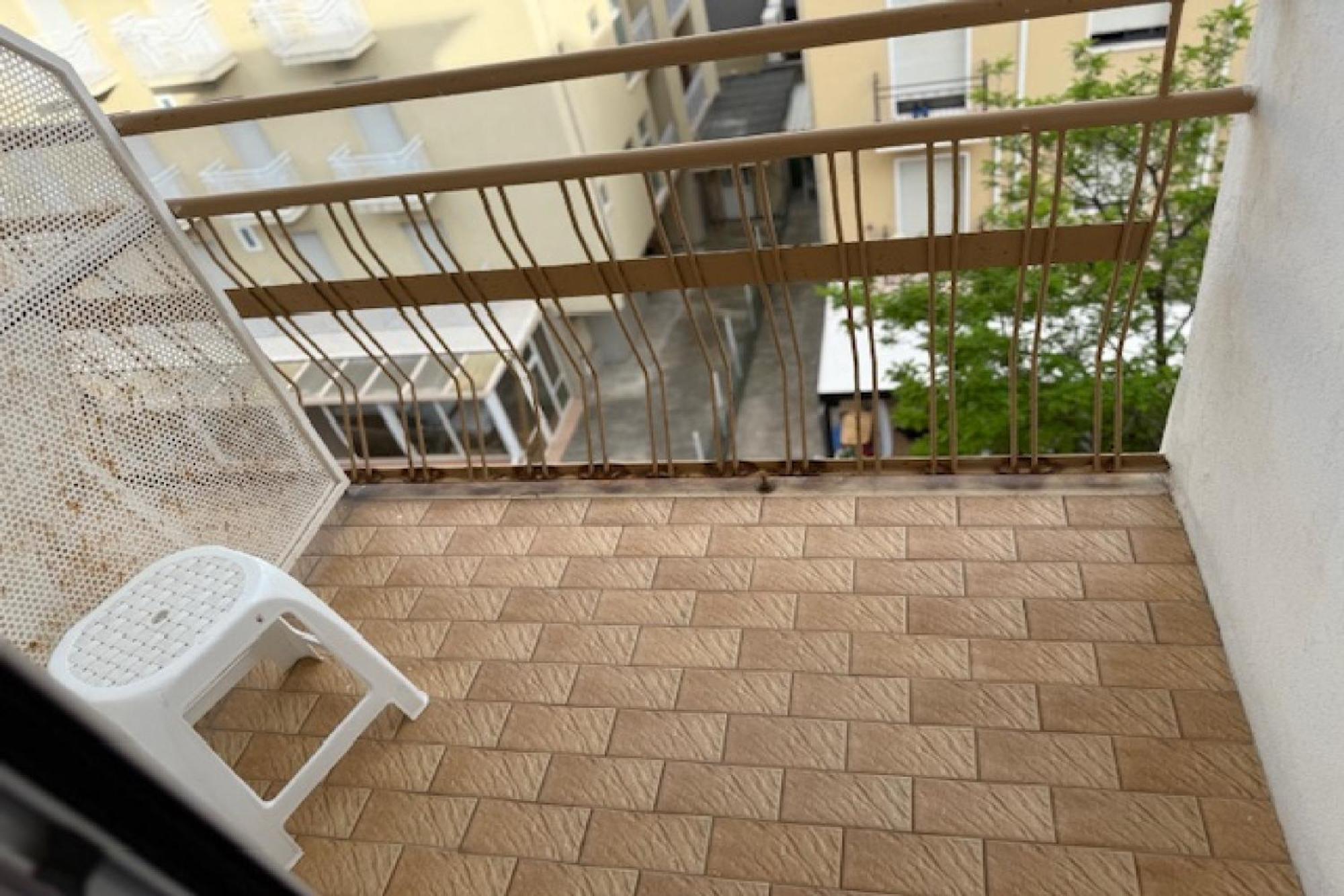 Hotel Nives Rimini Dış mekan fotoğraf