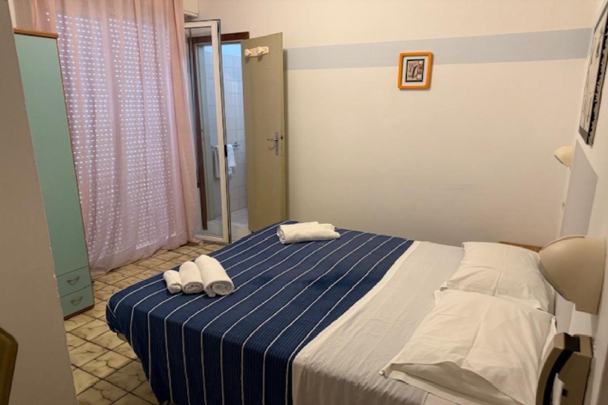 Hotel Nives Rimini Dış mekan fotoğraf