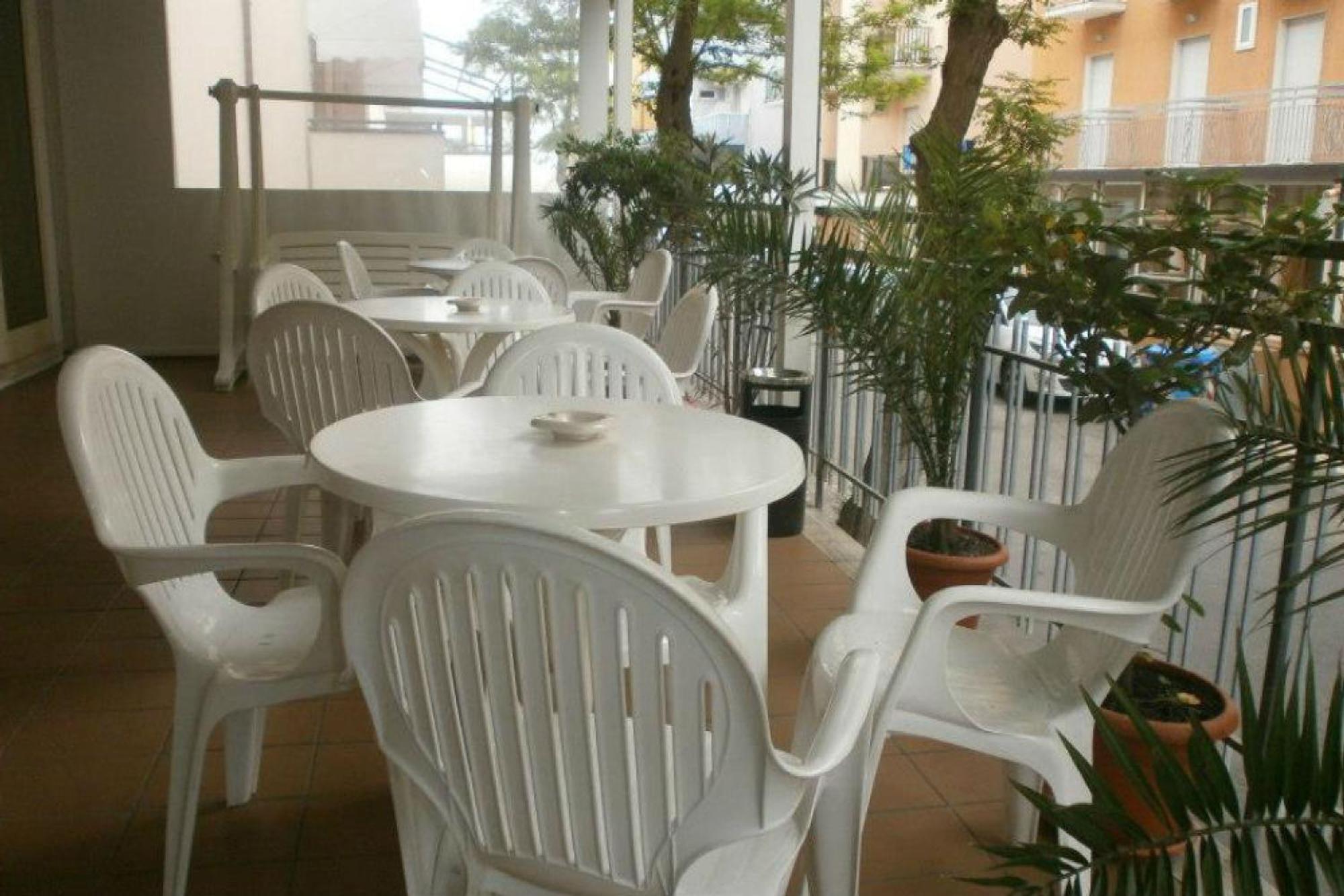 Hotel Nives Rimini Dış mekan fotoğraf