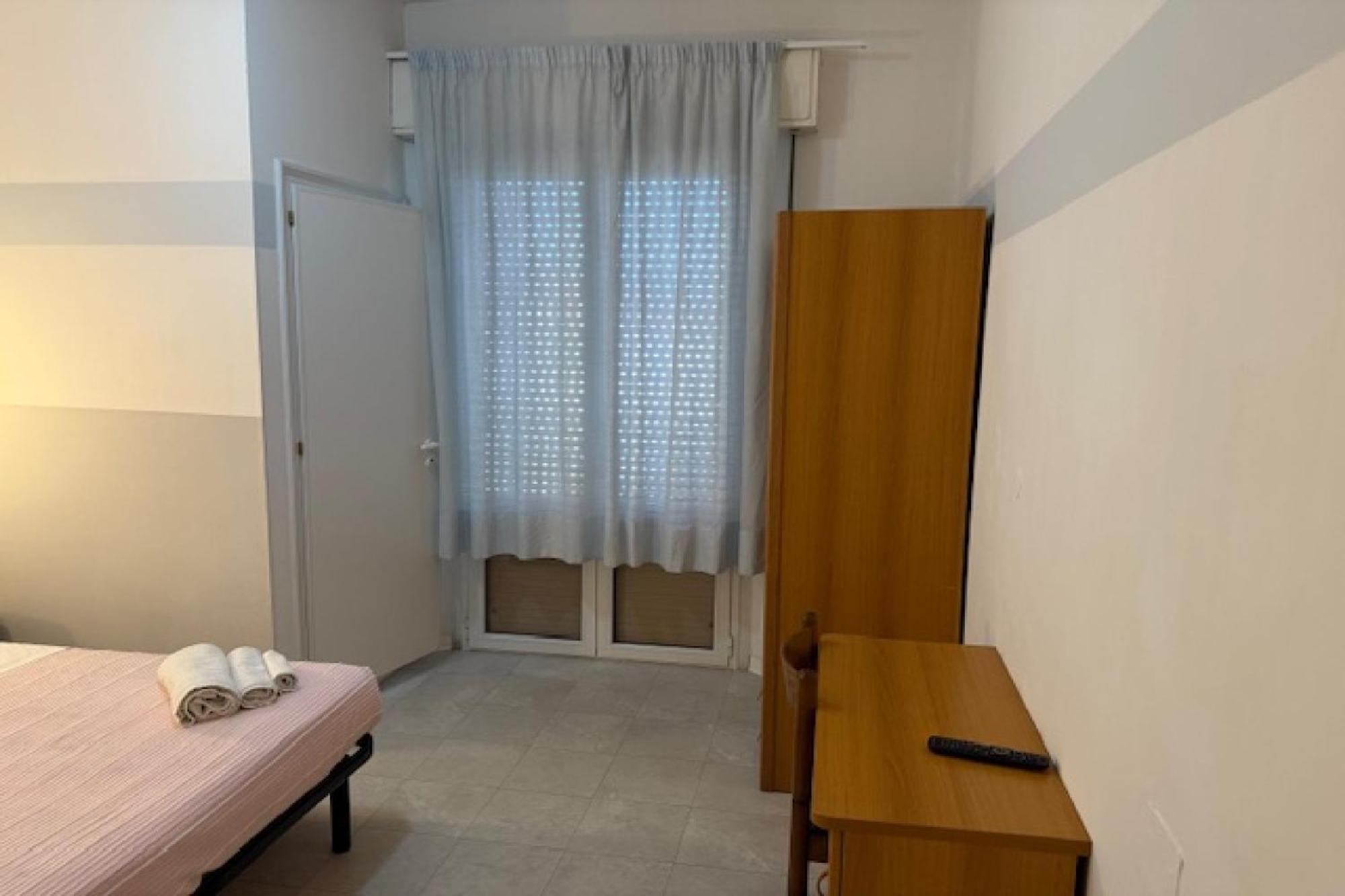 Hotel Nives Rimini Dış mekan fotoğraf