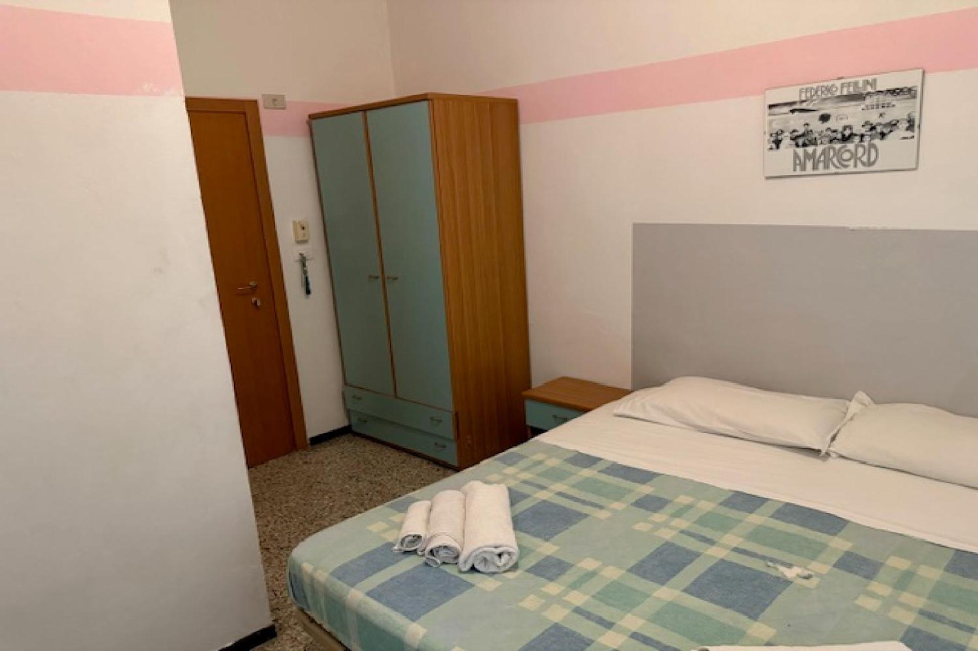 Hotel Nives Rimini Dış mekan fotoğraf