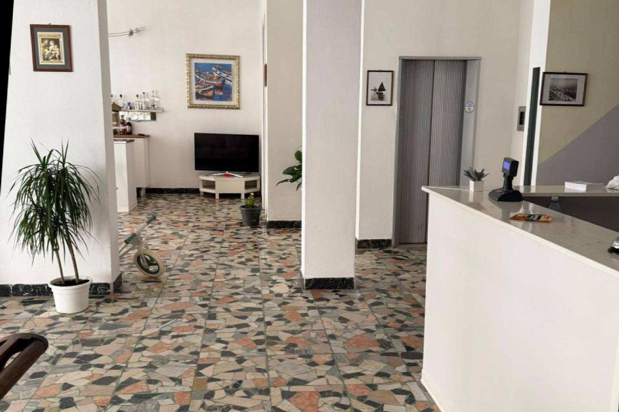 Hotel Nives Rimini Dış mekan fotoğraf