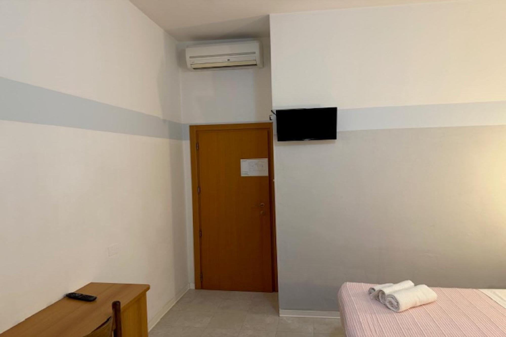 Hotel Nives Rimini Dış mekan fotoğraf