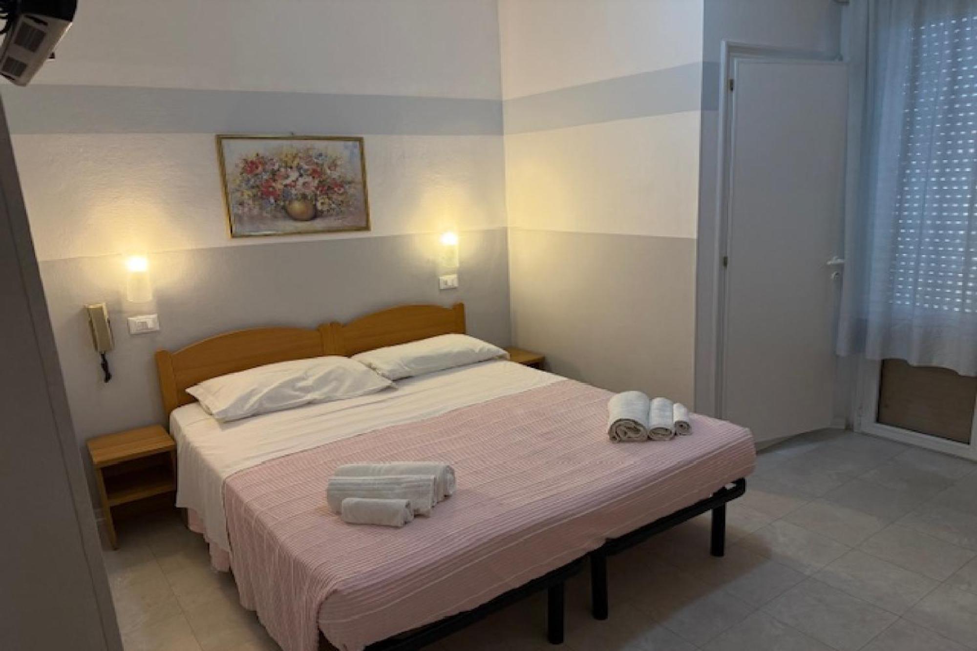 Hotel Nives Rimini Dış mekan fotoğraf